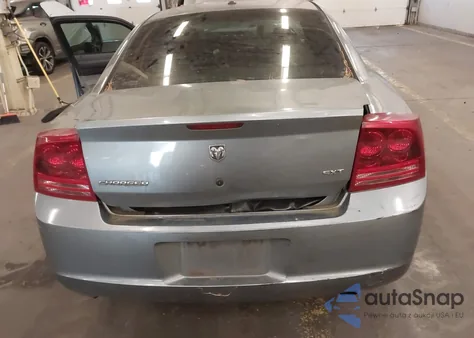 2007 Dodge Charger z USA, uszkodzony, nr VIN 2B3KA43G77H836689